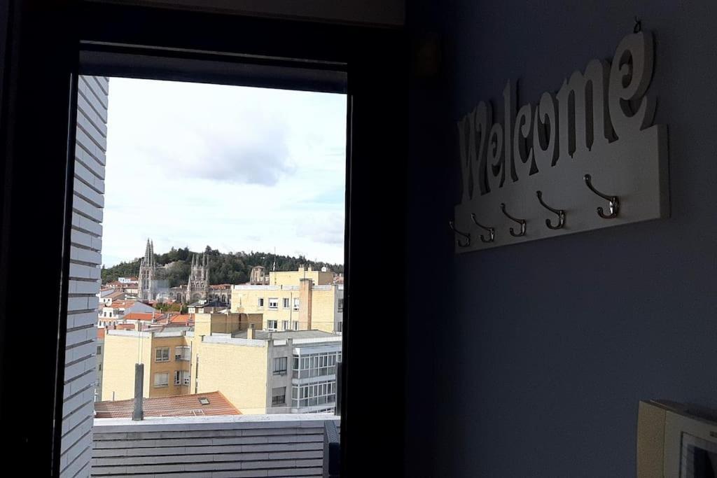 Luxeinburgos Atico Con Vistas Espectaculares Διαμέρισμα Εξωτερικό φωτογραφία