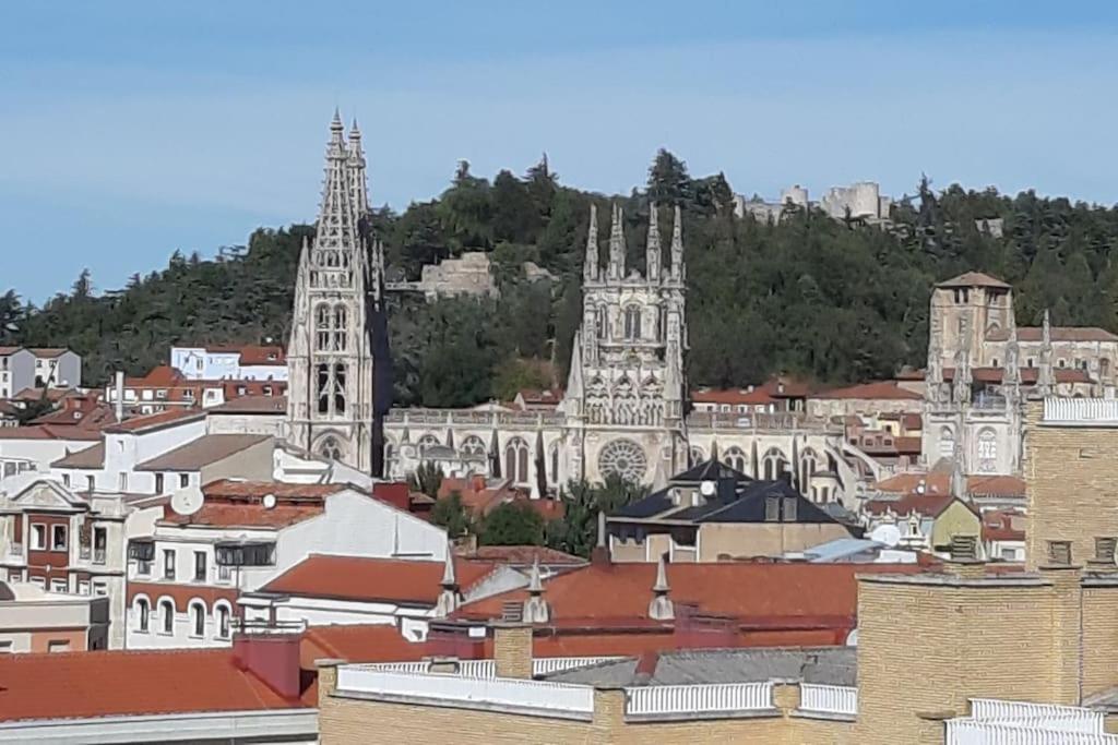 Luxeinburgos Atico Con Vistas Espectaculares Διαμέρισμα Εξωτερικό φωτογραφία